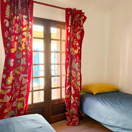 Mas Pujades*maison Typique*t4*balcon Vue Mer*patio بيت للعطل